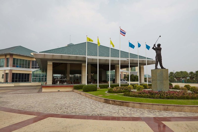 pattana sports resort