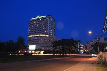 Borneo Royale Hotel,Sabah>>Kota Kinabalu,4 star