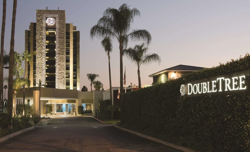 Doubletree By Hilton Monrovia - Pasadena Area,Monrovia>>Los Angeles,4 star