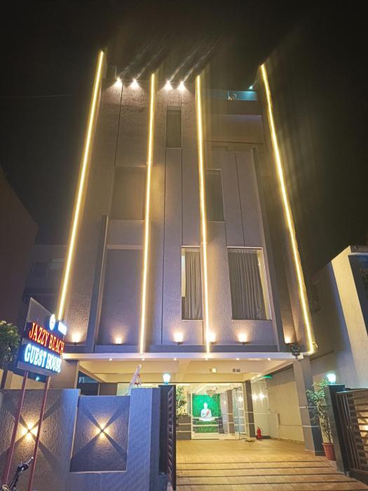 Jazzy Beach Guest House,,1 star