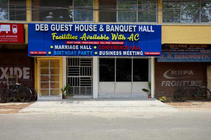 Deb Guest House And Banquet Hall,,1 star