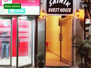 Sainik Guest House,,1 star