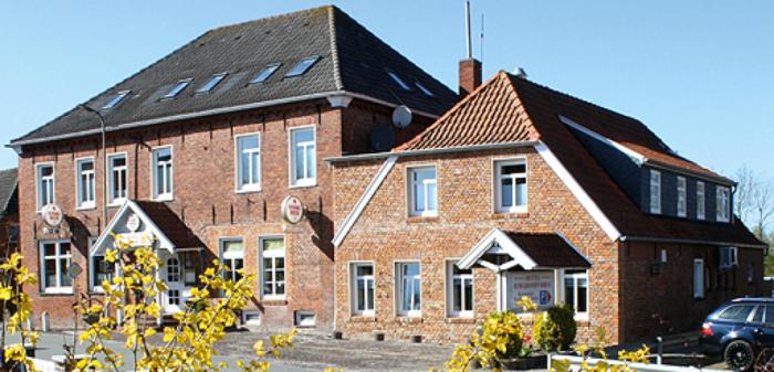 Hotel Zum Großen Krug,Baltrum>>Aurich,3 star