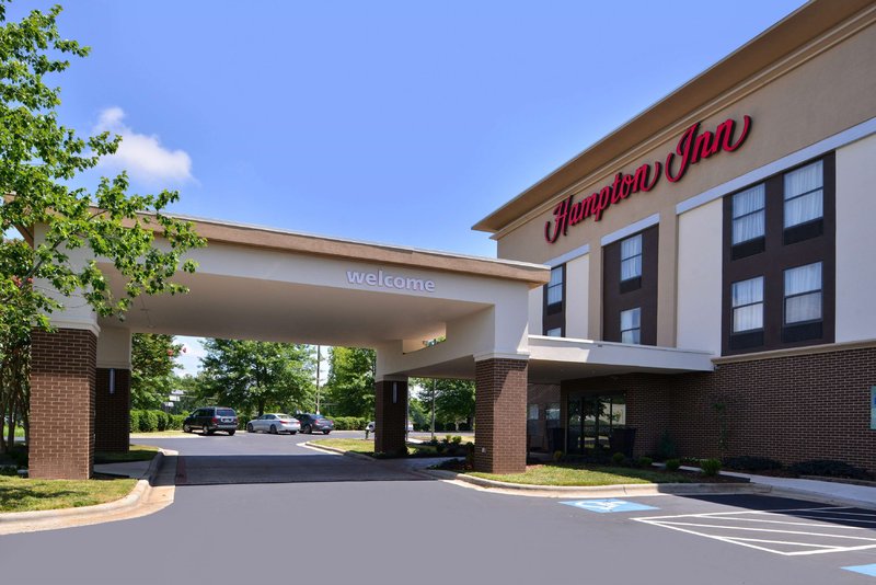 Hampton Inn Greensboro-East,Greensboro>>Charlotte,2.5 star