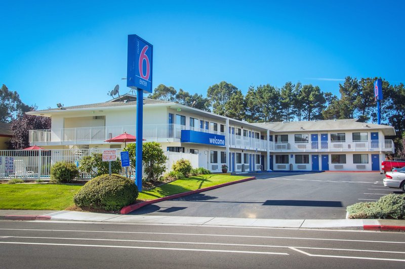 Motel 6 Arcata, Ca - Cal Poly Humboldt,Arcata>>Arcadia,2 star