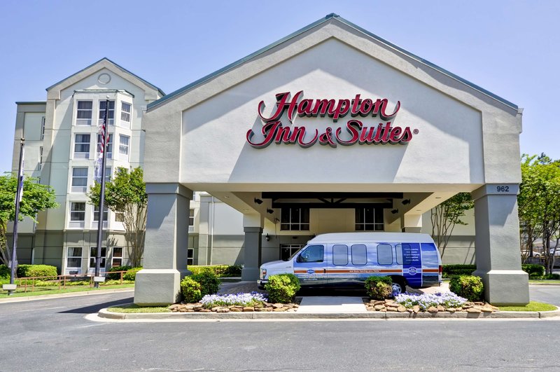 Hampton Inn & Suites Memphis East,Downtown Memphis>>Cordova,2.5 star