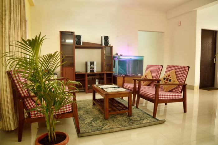 gruham sojourn homestay
