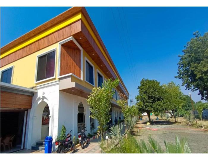 Payal Cottage & Resort, Maheshwar,,0 star