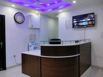 Le Mirage Guest House,,1 star