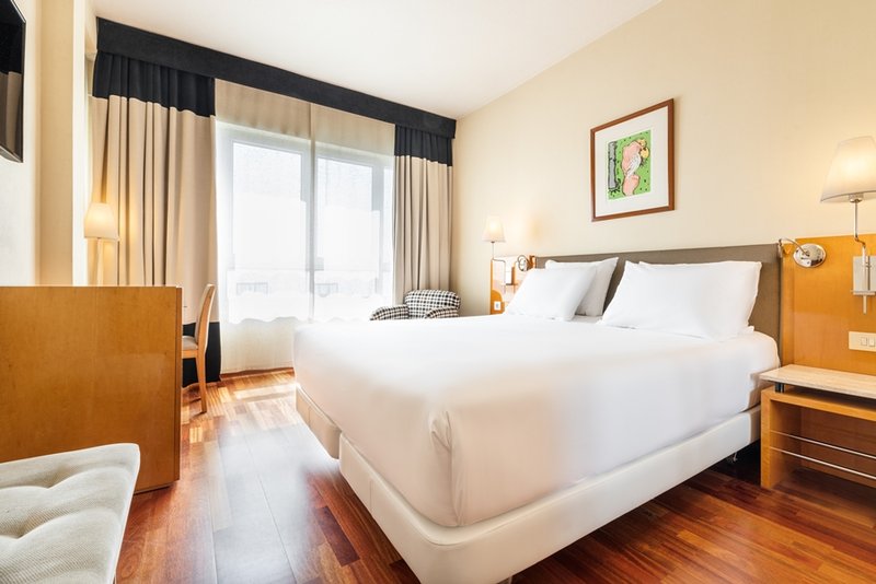 Eurostars Atlantico,La Coruna>>A Coruña,4 star