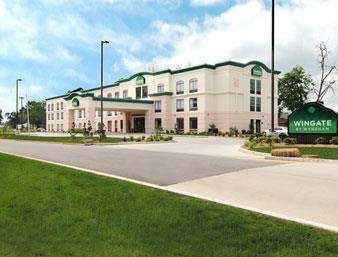 Wingate By Wyndham Lafayette Airport,Louisiana>>Lafayette,2.5 star
