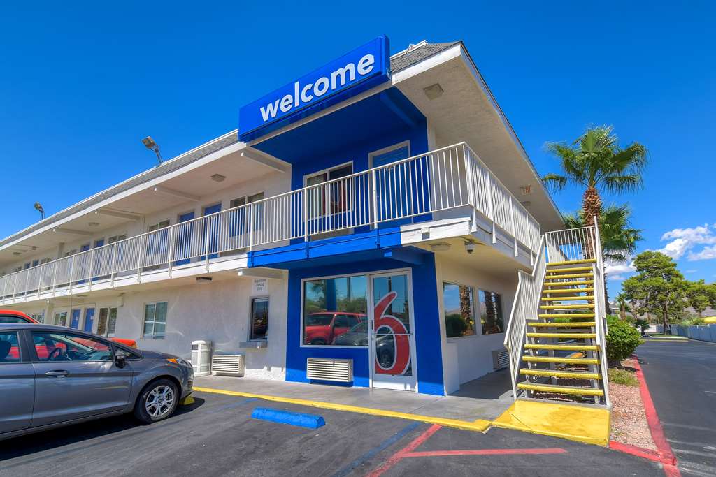 Motel 6 Las Vegas, Nv - Boulder Highway,Clark County>>Boulder Strip,2 star