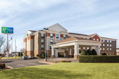 holiday inn express hotel and suites lawton fort sill by ihg