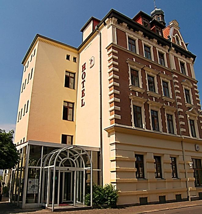 hotel merseburger hof
