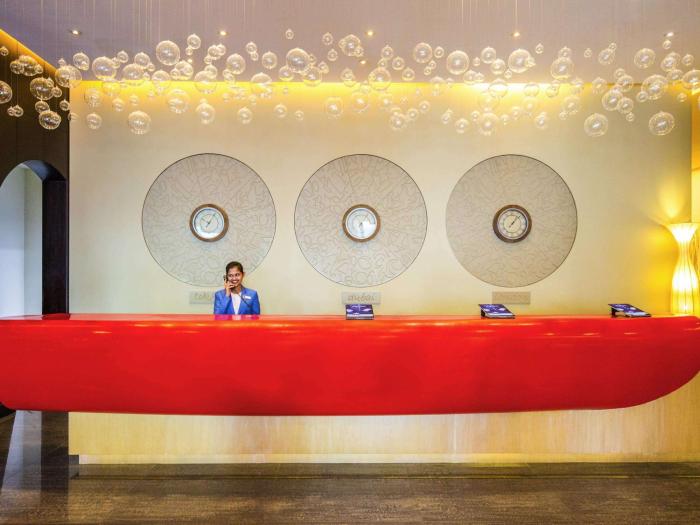 Ibis Mall Avenue Dubai,Deira>>Dubai,3 star