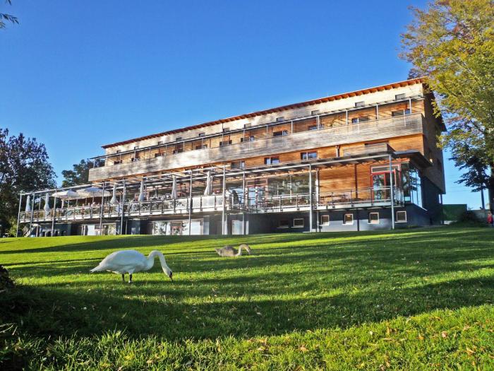 Naturfreundehaus Bodensee,Moos>>Konstanz,3 star