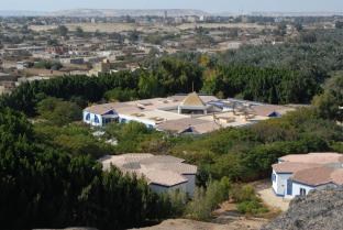 International Hot Spring Hotel,Bahariya Oasis>>Al Bawiti,2 star