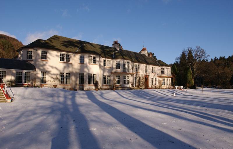 Dunkeld House Hotel,Birnam>>Aberfeldy,4 star