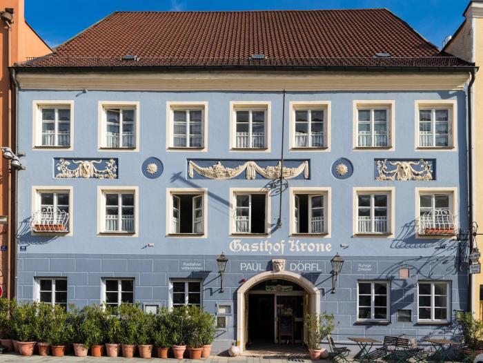 Gasthof Zur Krone,,0 star