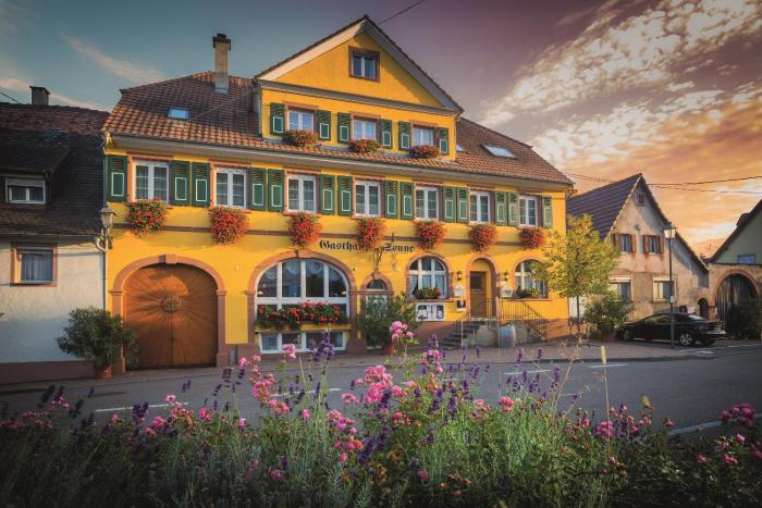gasthaus zur sonne
