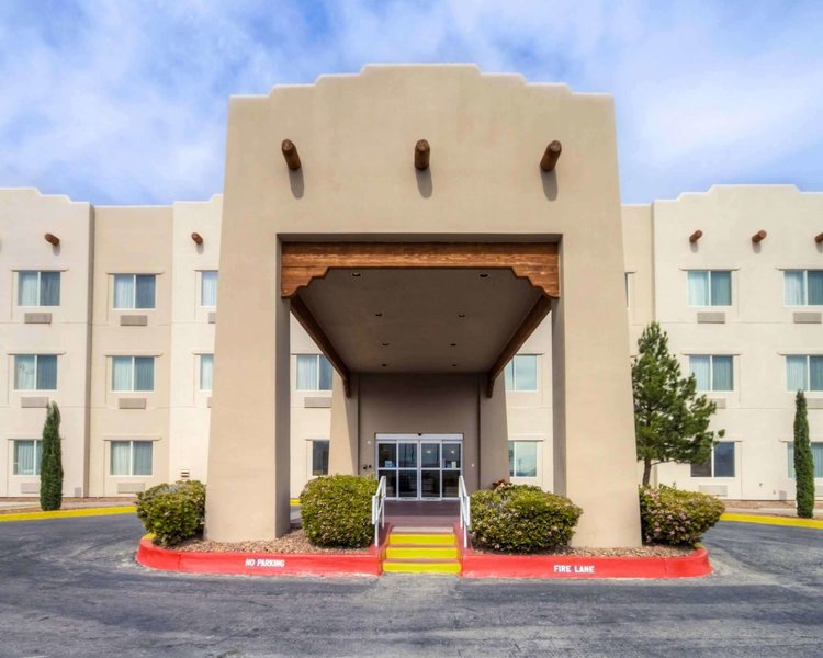 hotel el paso