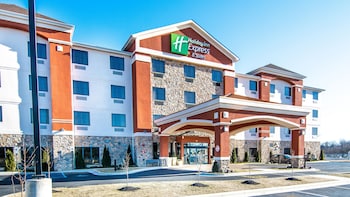 Holiday Inn Express & Suites Elkton - University Area,Elkton>>Elk Mills,3 star