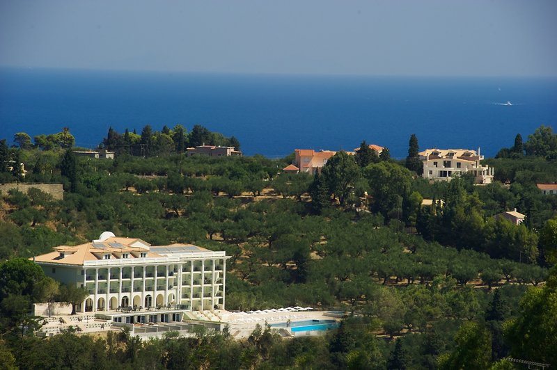 Avalon Palace Hotel,Near Museum Of Solomos And Kalvos,4 star
