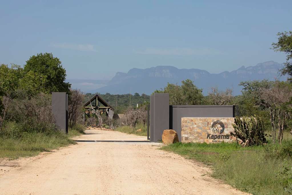 Kapama River Lodge