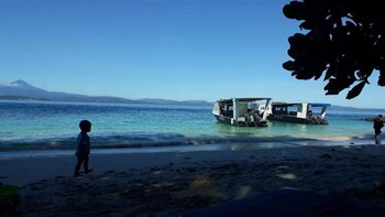 Murex Bangka Resort,Likupang>>Bangka Island,3 star