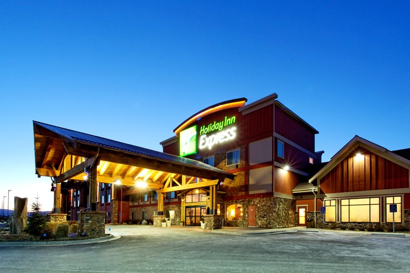 Holiday Inn Express Kalispell, An Ihg Hotel