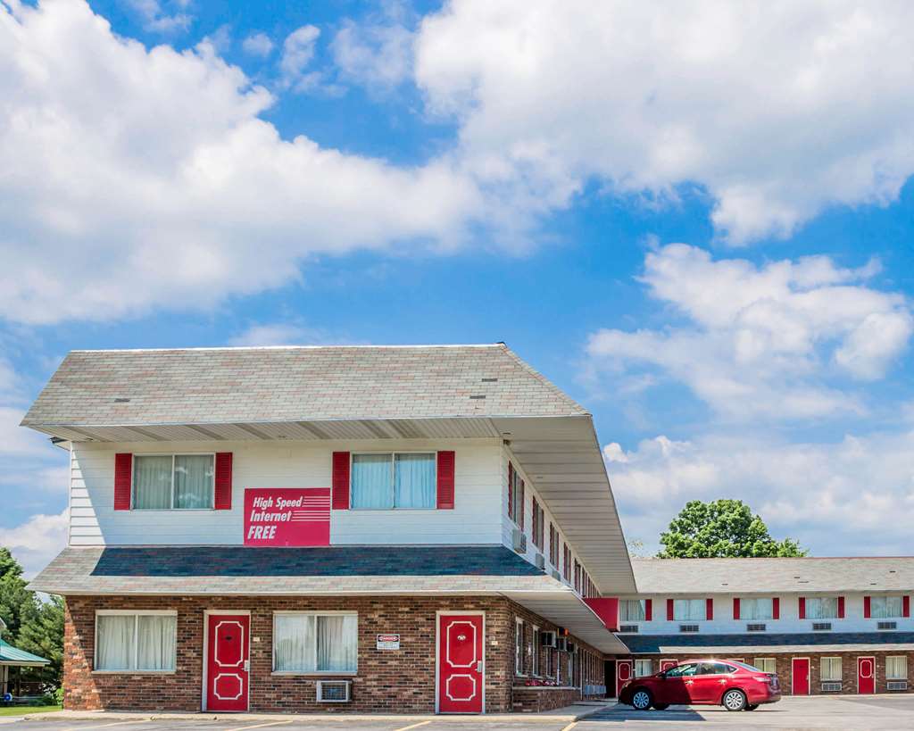 Rodeway Inn,Kalkaska>>Bellaire,2 star