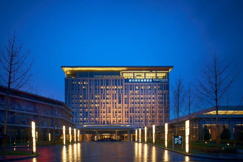 four points by sheraton langfang guan