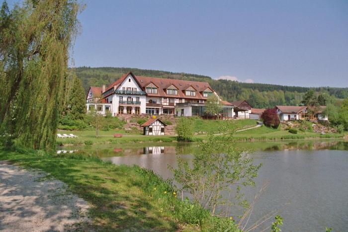 Seehotel Gut Durnhof,Bad Kissingen>>Aschaffenburg,3 star