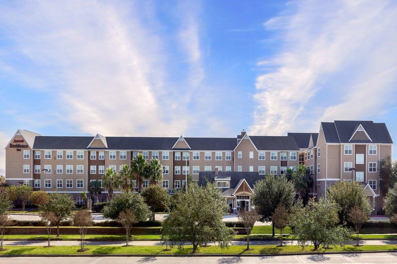 Residence Inn By Marriott Houston Katy Mills,Houston>>Fort Bend County,3 star