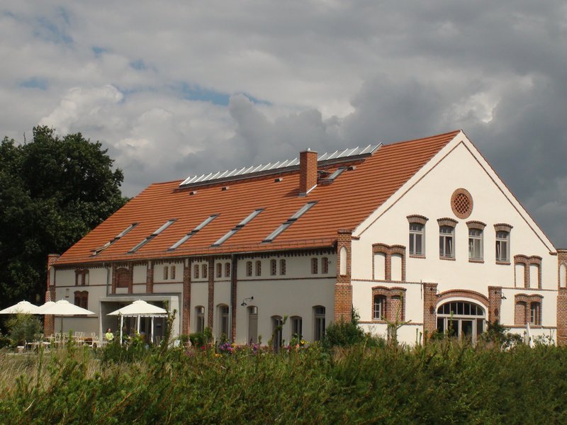 Landhaus Ribbeck,Brielow>>Berlin,3 star