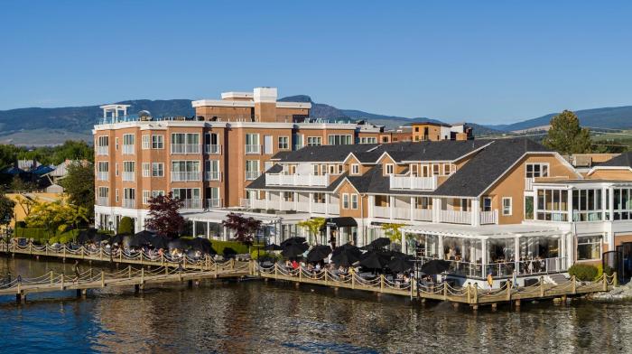 Hotel Eldorado At Eldorado Resort,Kelowna>>British Columbia,3.5 star