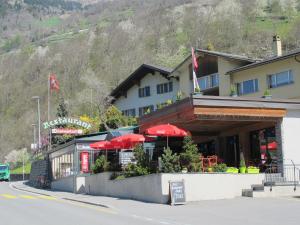 Hotel Restaurant L'escale,Verbier>>Bagnes,1 star