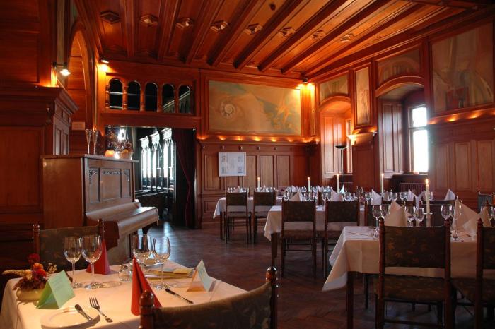 Schloss Herberge Hohenerxleben,Ilberstedt>>Hohenerxleben,3 star