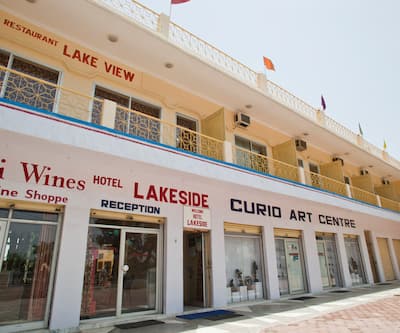 Hotel Lakeside Khajuraho,Khajuraho>>Chhatarpur,2 star
