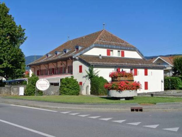 Auberge De La Reunion,Coinsins>>Chavannes-De-Bogis,3 star