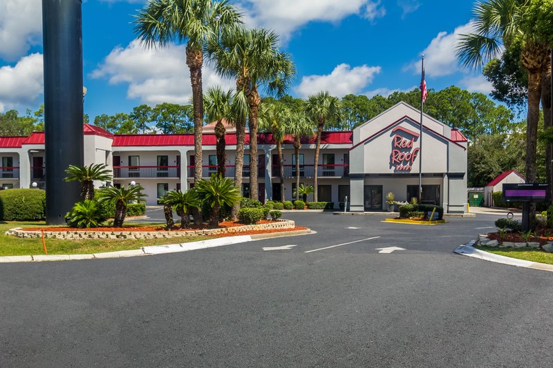 red roof inn kingsland