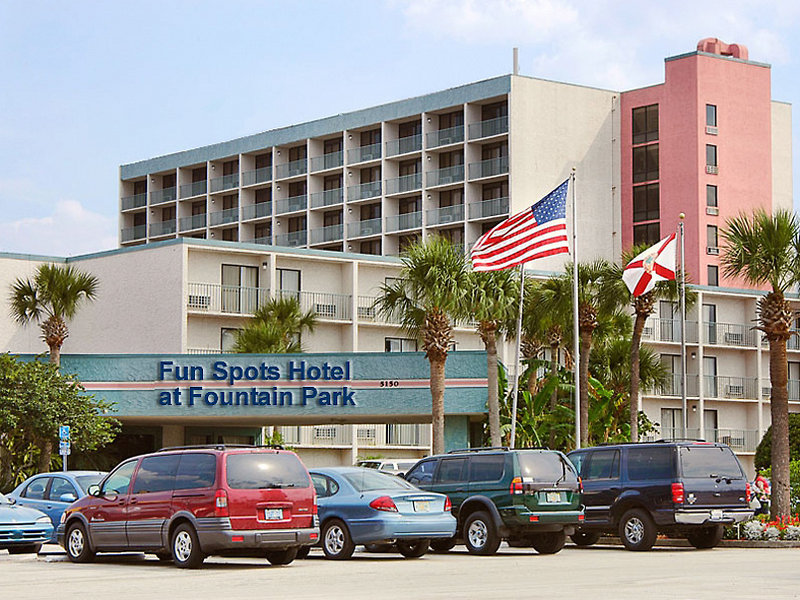 Red Lion Hotel Orlando Lake Buena Vista South,Near Museum Of Military History,4 star
