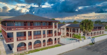 sevilla inn near medieval times