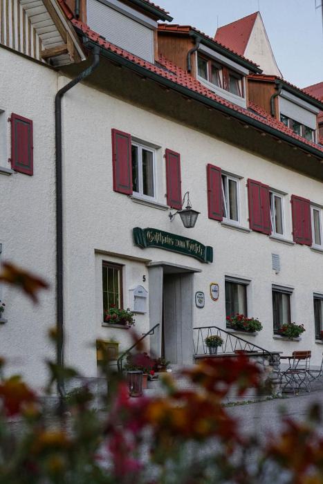 Gasthaus Hirsch,,3 star