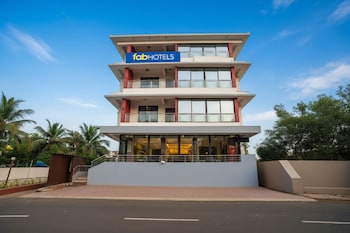 Fabhotel Dewa,,3 star