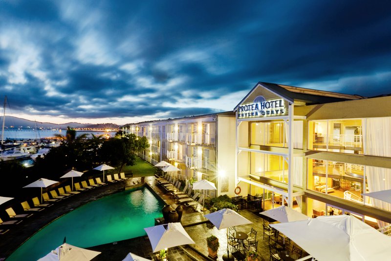 Protea Hotel By Marriott Knysna Quays,Cape Town>>Brenton-On-Sea,3.5 star