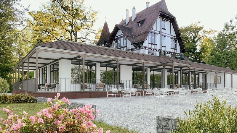 boutique hotel waldhaus