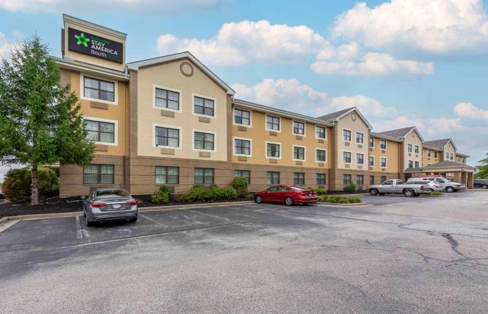 extended stay america suites cleveland beachwood orange pl s