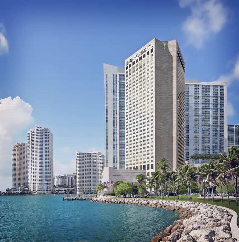 intercontinental miami an ihg hotel