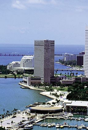 intercontinental miami by ihg